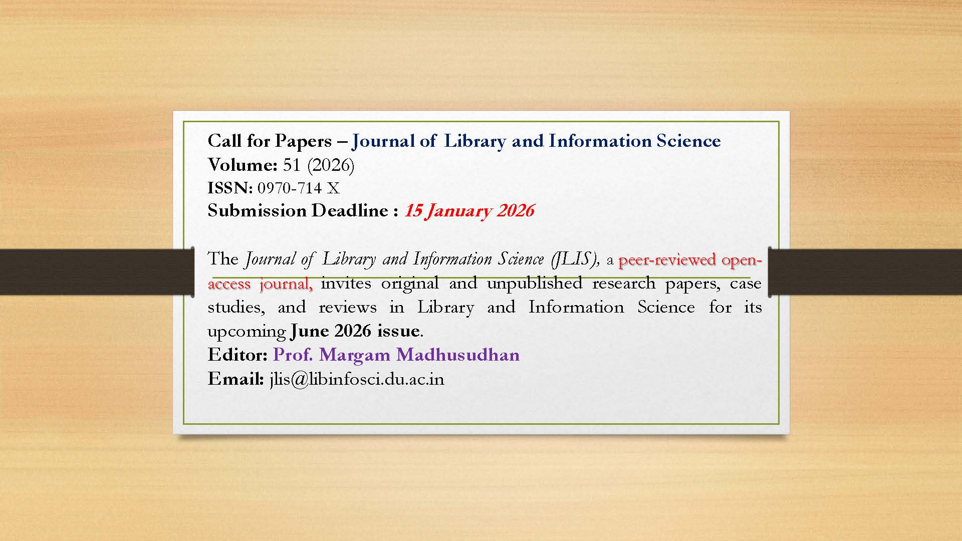 CFP JLIS51