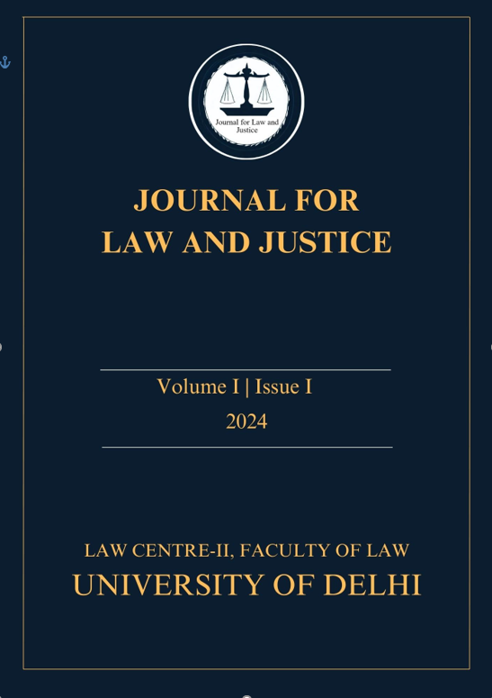 					View Vol. 1 No. 1 (2024)
				