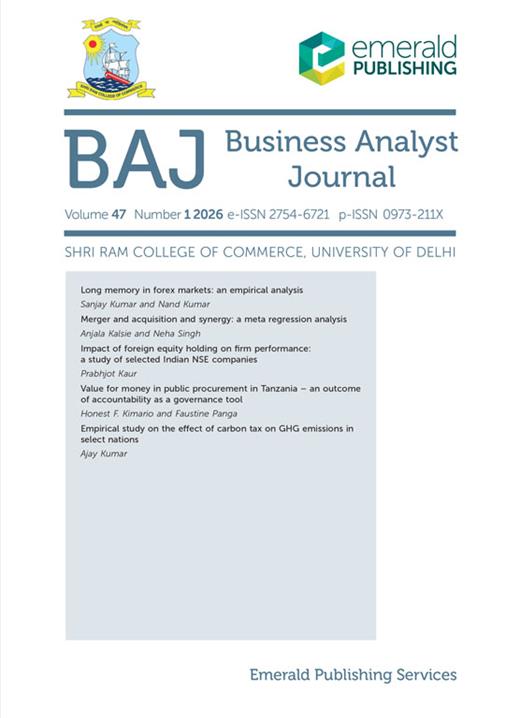 					View Vol. 47 No. 1 (2026)
				