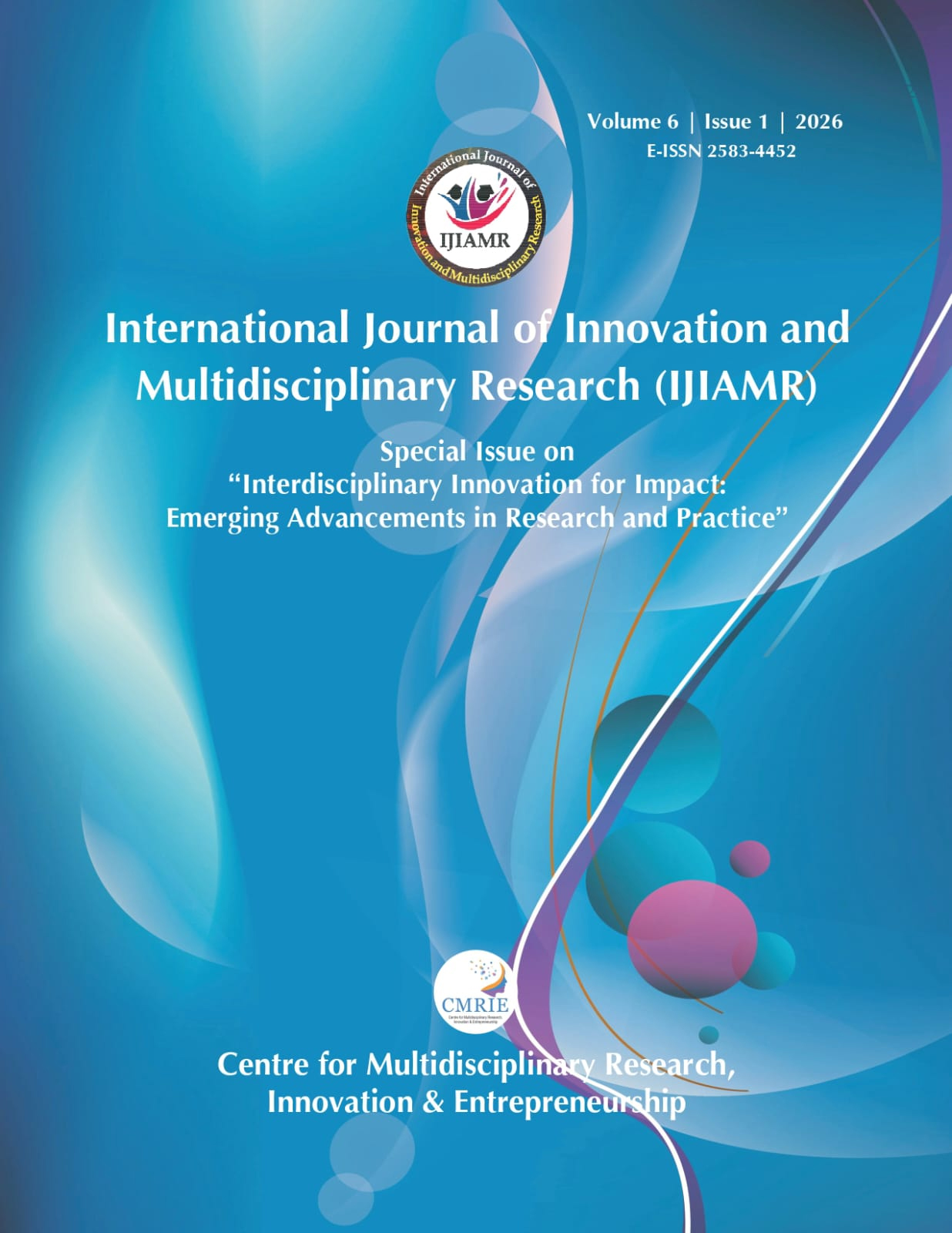 					View Vol. 6 No. 1 (2026)
				