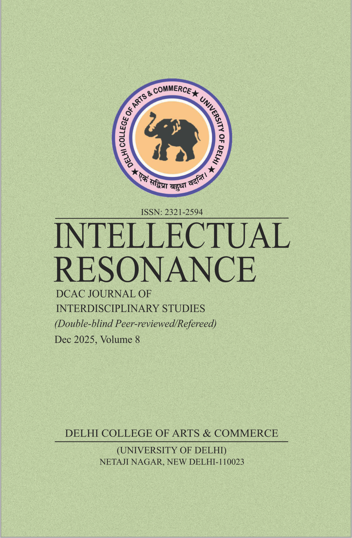 IR Vol. 8