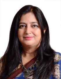 Dr. Pushpanjali Jha